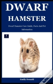 Capa do artigo Dwarf Hamster