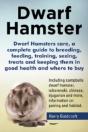 Dwarf Hamsters Care, A Complete Guide To - Preview