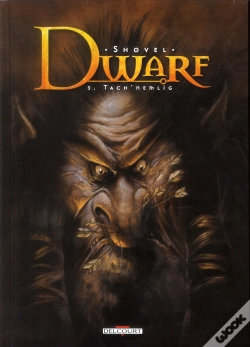 Capa do artigo Dwarf T.3