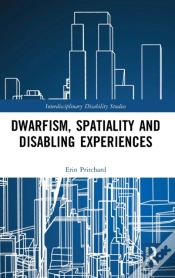 Capa do artigo Dwarfism, Spatiality And Disabling Experiences
