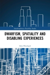 Capa do artigo Dwarfism, Spatiality And Disabling Experiences