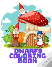 Capa do artigo Dwarfs Coloring Book
