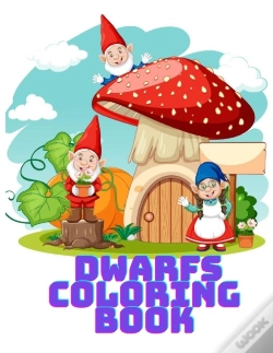Capa do artigo Dwarfs Coloring Book