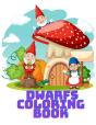 Dwarfs Coloring Book - Preview
