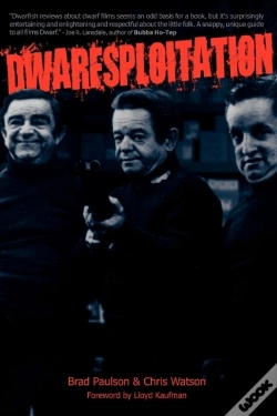 Capa do artigo Dwarfsploitation