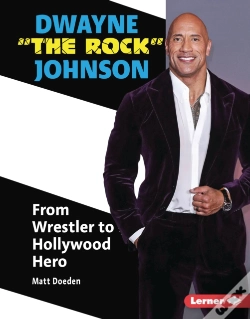 Capa do artigo Dwayne &Quote;The Rock&Quote; Johnson