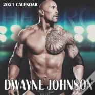 Dwayne Johnson 2021 Calendar