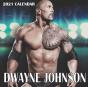 Dwayne Johnson 2021 Calendar - Preview