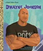Capa do artigo Dwayne Johnson: A Little Golden Book Biography