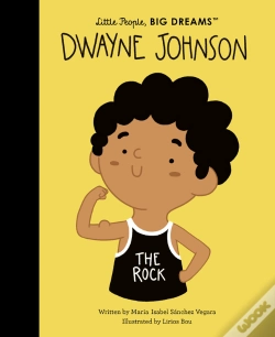 Capa do artigo Dwayne Johnson
