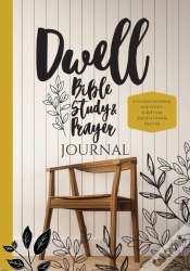 Capa do artigo Dwell Bible Study And Prayer Journal