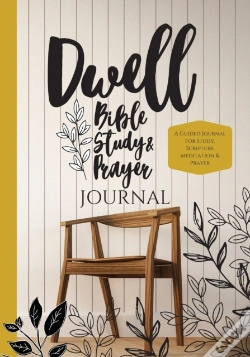 Capa do artigo Dwell Bible Study And Prayer Journal