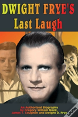 Capa do artigo Dwight Frye'S Last Laugh