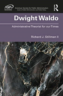 Capa do artigo Dwight Waldo