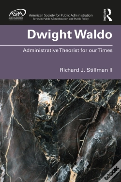 Capa do artigo Dwight Waldo