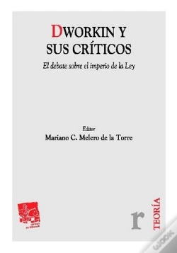 Capa do artigo Dworkin Y Sus Críticos