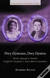 Capa do artigo Dwy Gymraes Dwy Gymru