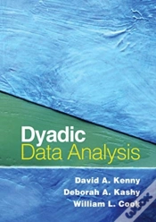 Capa do artigo Dyadic Data Analysis