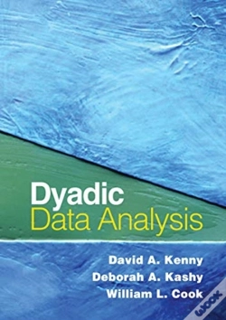 Capa do artigo Dyadic Data Analysis