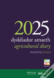 Capa do artigo Dyddiadur Amaeth 2025 Agricultural Diary