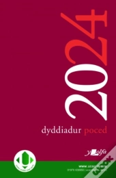 Dyddiadur Poced Y Lolfa 2024 (Â£4.99)