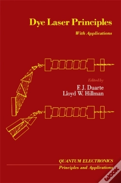 Capa do artigo Dye Laser Principles