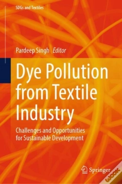 Capa do artigo Dye Pollution From Textile Industry