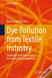 Capa do artigo Dye Pollution From Textile Industry