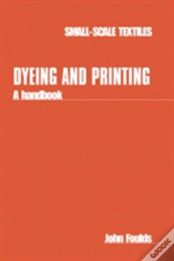 Capa do artigo Dyeing And Printing