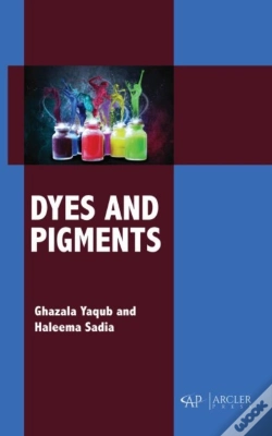 Capa do artigo Dyes And Pigments