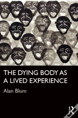 Capa do artigo Dying Body As A Lived Experience
