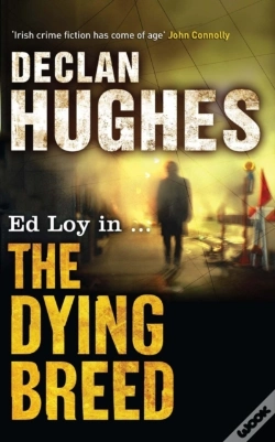 Capa do artigo Dying Breed