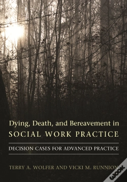 Capa do artigo Dying, Death, And Bereavement In Social Work Practice