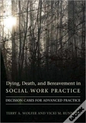 Capa do artigo Dying, Death, And Bereavement In Social Work Practice