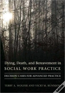 Capa do artigo Dying, Death, And Bereavement In Social Work Practice