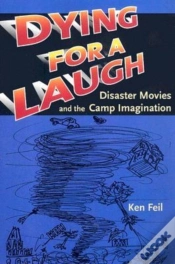 Capa do artigo Dying For A Laugh