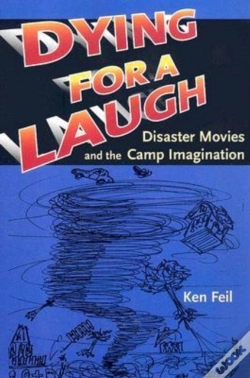 Capa do artigo Dying For A Laugh
