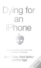 Capa do artigo Dying For An Iphone