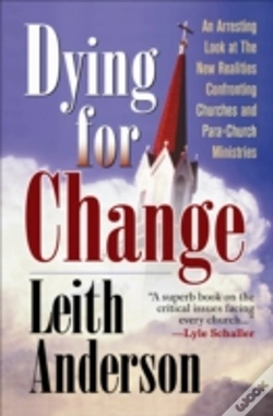 Capa do artigo Dying For Change