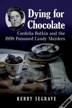 Capa do artigo Dying For Chocolate