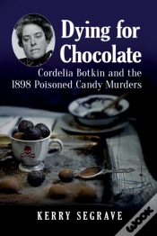 Capa do artigo Dying For Chocolate