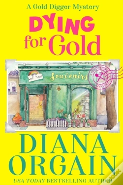 Capa do artigo Dying For Gold
