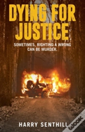 Capa do artigo Dying For Justice