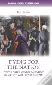 Capa do artigo Dying For The Nation
