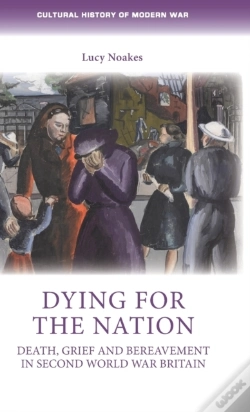 Capa do artigo Dying For The Nation