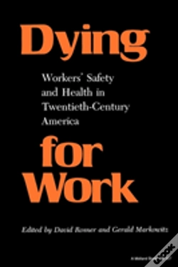 Capa do artigo Dying For Work