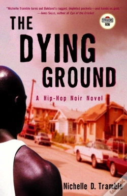 Capa do artigo Dying Ground