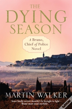Capa do artigo Dying Season
