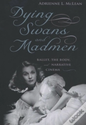 Capa do artigo Dying Swans And Madmen