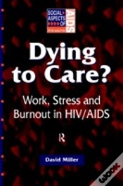 Capa do artigo Dying To Care